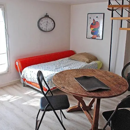 Apartman Cosy - Opera De Párizs